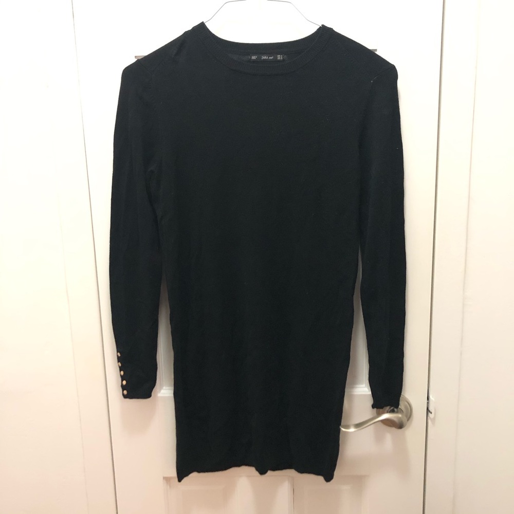 ZARA- Knit Sweater